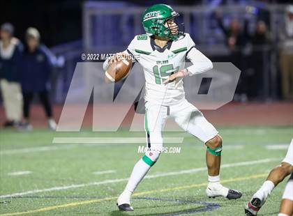 Thumbnail 3 in Upland @ West Ranch (CiF SS D3 Quarterfinals) photogallery.