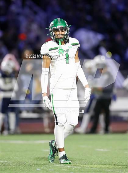 Thumbnail 3 in Upland @ West Ranch (CiF SS D3 Quarterfinals) photogallery.