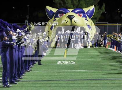 Thumbnail 1 in Upland @ West Ranch (CiF SS D3 Quarterfinals) photogallery.
