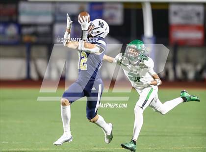 Thumbnail 3 in Upland @ West Ranch (CiF SS D3 Quarterfinals) photogallery.