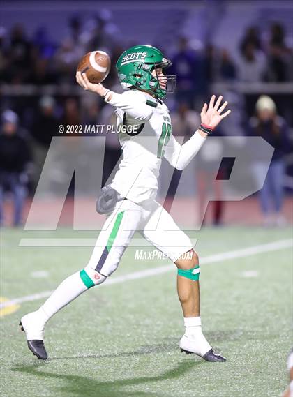 Thumbnail 1 in Upland @ West Ranch (CiF SS D3 Quarterfinals) photogallery.