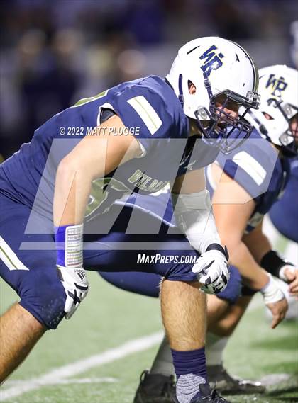 Thumbnail 3 in Upland @ West Ranch (CiF SS D3 Quarterfinals) photogallery.