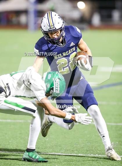 Thumbnail 2 in Upland @ West Ranch (CiF SS D3 Quarterfinals) photogallery.