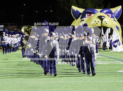 Thumbnail 2 in Upland @ West Ranch (CiF SS D3 Quarterfinals) photogallery.