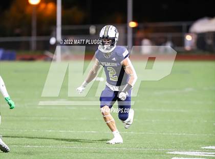 Thumbnail 2 in Upland @ West Ranch (CiF SS D3 Quarterfinals) photogallery.