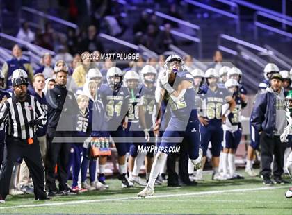 Thumbnail 3 in Upland @ West Ranch (CiF SS D3 Quarterfinals) photogallery.