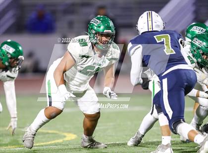 Thumbnail 2 in Upland @ West Ranch (CiF SS D3 Quarterfinals) photogallery.
