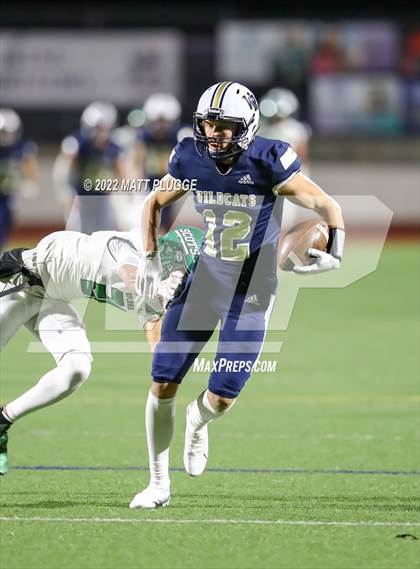 Thumbnail 2 in Upland @ West Ranch (CiF SS D3 Quarterfinals) photogallery.