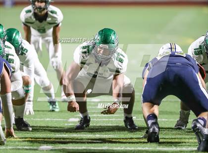 Thumbnail 2 in Upland @ West Ranch (CiF SS D3 Quarterfinals) photogallery.