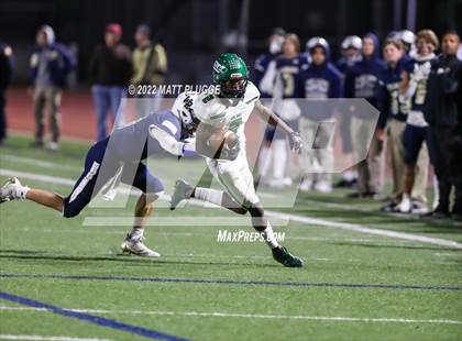 Thumbnail 1 in Upland @ West Ranch (CiF SS D3 Quarterfinals) photogallery.