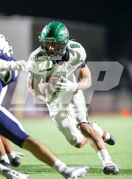 Thumbnail 2 in Upland @ West Ranch (CiF SS D3 Quarterfinals) photogallery.