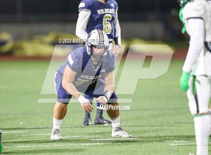 Thumbnail 3 in Upland @ West Ranch (CiF SS D3 Quarterfinals) photogallery.