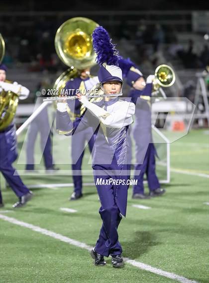 Thumbnail 3 in Upland @ West Ranch (CiF SS D3 Quarterfinals) photogallery.