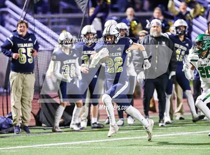 Thumbnail 2 in Upland @ West Ranch (CiF SS D3 Quarterfinals) photogallery.