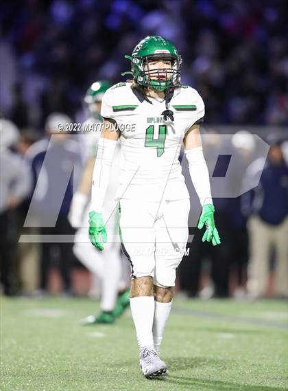 Thumbnail 2 in Upland @ West Ranch (CiF SS D3 Quarterfinals) photogallery.