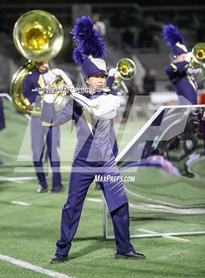 Thumbnail 1 in Upland @ West Ranch (CiF SS D3 Quarterfinals) photogallery.