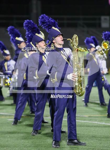 Thumbnail 1 in Upland @ West Ranch (CiF SS D3 Quarterfinals) photogallery.