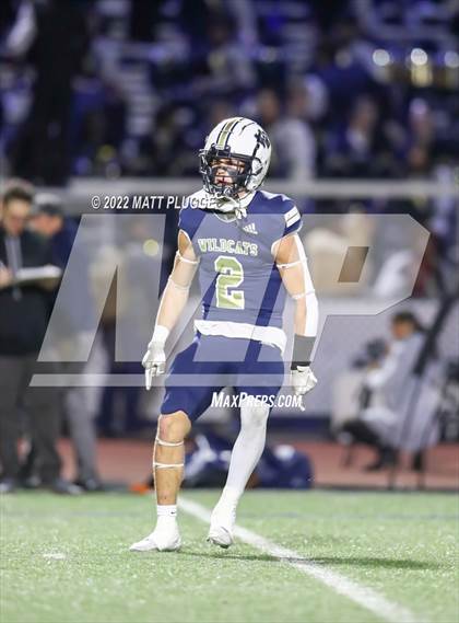 Thumbnail 1 in Upland @ West Ranch (CiF SS D3 Quarterfinals) photogallery.