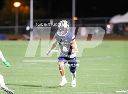 Thumbnail 1 in Upland @ West Ranch (CiF SS D3 Quarterfinals) photogallery.