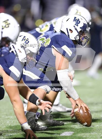 Thumbnail 2 in Upland @ West Ranch (CiF SS D3 Quarterfinals) photogallery.