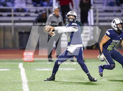 Thumbnail 2 in Upland @ West Ranch (CiF SS D3 Quarterfinals) photogallery.