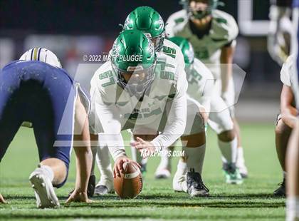 Thumbnail 3 in Upland @ West Ranch (CiF SS D3 Quarterfinals) photogallery.