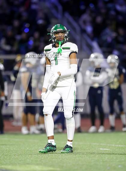 Thumbnail 1 in Upland @ West Ranch (CiF SS D3 Quarterfinals) photogallery.