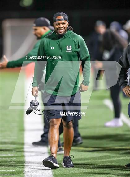 Thumbnail 1 in Upland @ West Ranch (CiF SS D3 Quarterfinals) photogallery.