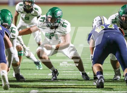 Thumbnail 2 in Upland @ West Ranch (CiF SS D3 Quarterfinals) photogallery.