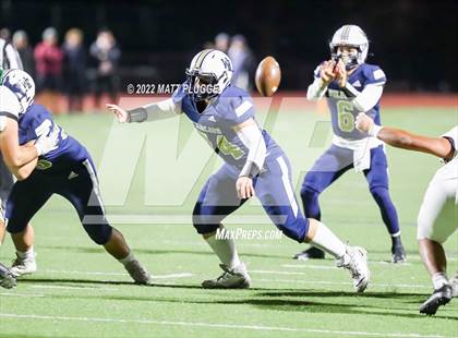 Thumbnail 1 in Upland @ West Ranch (CiF SS D3 Quarterfinals) photogallery.