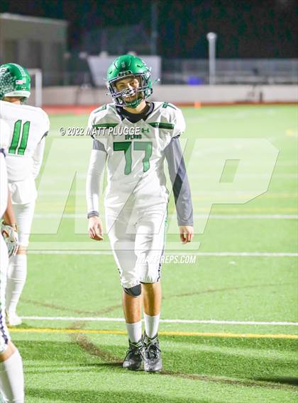 Thumbnail 2 in Upland @ West Ranch (CiF SS D3 Quarterfinals) photogallery.