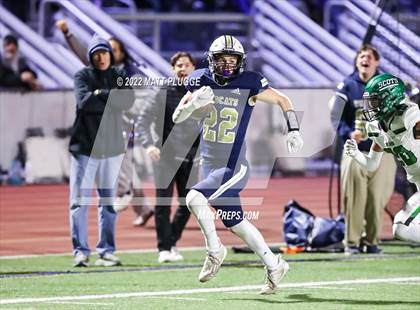 Thumbnail 3 in Upland @ West Ranch (CiF SS D3 Quarterfinals) photogallery.