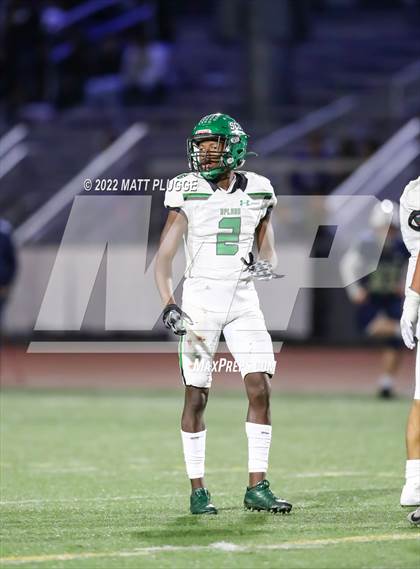 Thumbnail 3 in Upland @ West Ranch (CiF SS D3 Quarterfinals) photogallery.