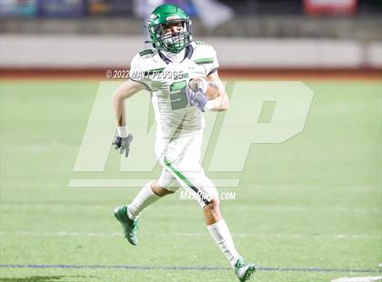 Thumbnail 1 in Upland @ West Ranch (CiF SS D3 Quarterfinals) photogallery.