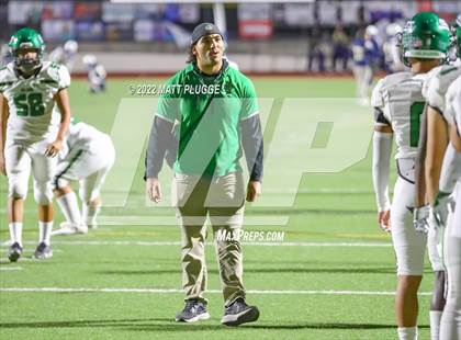 Thumbnail 1 in Upland @ West Ranch (CiF SS D3 Quarterfinals) photogallery.