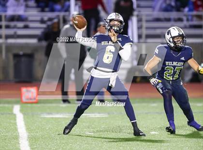Thumbnail 3 in Upland @ West Ranch (CiF SS D3 Quarterfinals) photogallery.