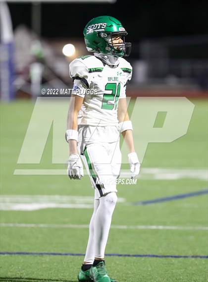 Thumbnail 1 in Upland @ West Ranch (CiF SS D3 Quarterfinals) photogallery.