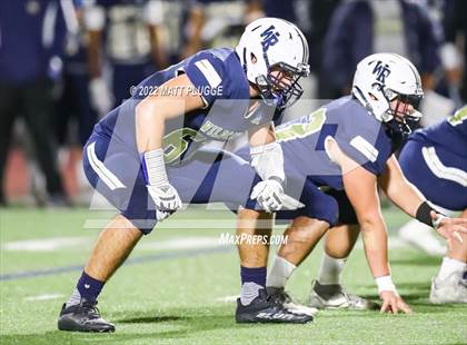 Thumbnail 3 in Upland @ West Ranch (CiF SS D3 Quarterfinals) photogallery.