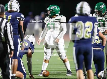 Thumbnail 2 in Upland @ West Ranch (CiF SS D3 Quarterfinals) photogallery.