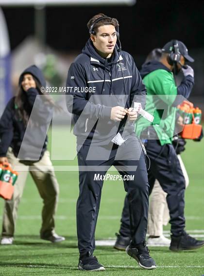 Thumbnail 2 in Upland @ West Ranch (CiF SS D3 Quarterfinals) photogallery.