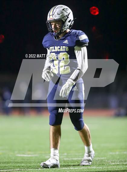 Thumbnail 3 in Upland @ West Ranch (CiF SS D3 Quarterfinals) photogallery.