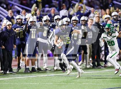 Thumbnail 2 in Upland @ West Ranch (CiF SS D3 Quarterfinals) photogallery.
