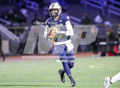 Thumbnail 1 in Upland @ West Ranch (CiF SS D3 Quarterfinals) photogallery.