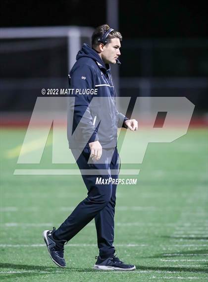 Thumbnail 3 in Upland @ West Ranch (CiF SS D3 Quarterfinals) photogallery.
