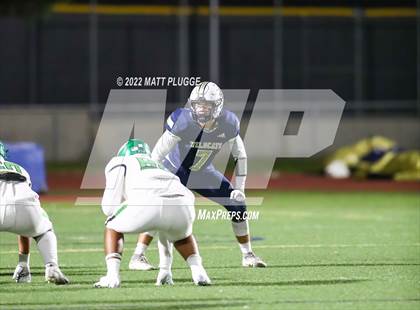 Thumbnail 1 in Upland @ West Ranch (CiF SS D3 Quarterfinals) photogallery.