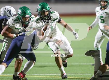 Thumbnail 2 in Upland @ West Ranch (CiF SS D3 Quarterfinals) photogallery.
