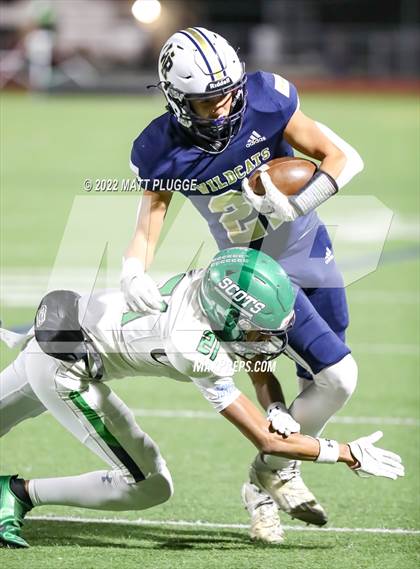 Thumbnail 3 in Upland @ West Ranch (CiF SS D3 Quarterfinals) photogallery.