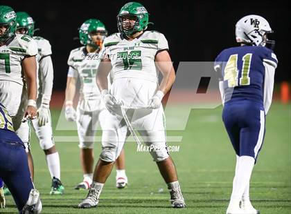 Thumbnail 2 in Upland @ West Ranch (CiF SS D3 Quarterfinals) photogallery.