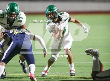 Thumbnail 1 in Upland @ West Ranch (CiF SS D3 Quarterfinals) photogallery.