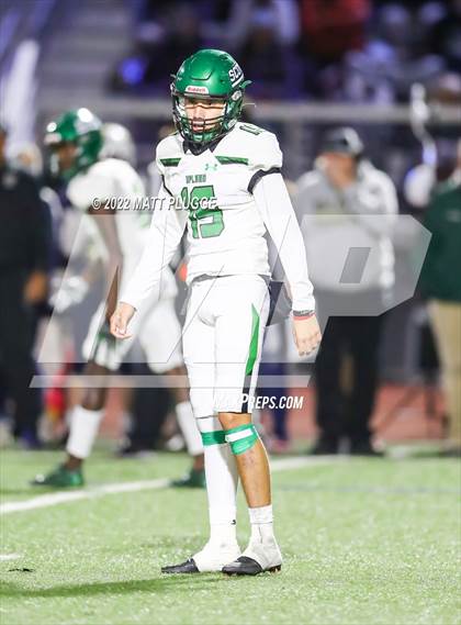 Thumbnail 1 in Upland @ West Ranch (CiF SS D3 Quarterfinals) photogallery.